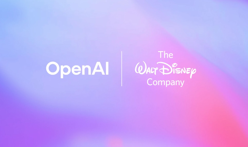 Disney investește un miliard de dolari în OpenAI, căreia îi va permite să folosească sute de personaje, precum cele din Star Wars, Marvel și Pixar, în Sora și ChatGPT Images, pentru a genera videoclipuri și fotografii. Sindicaliști din cinematografie și televiziune se declară “extrem de îngrijorați” de acest acord.