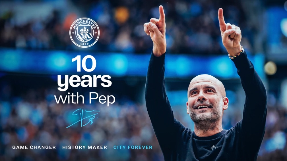 Fotbal. Pep Guardiola va părăsi Manchester City la finalul acestui sezon, după zece ani în care a câștigat 17 trofee în calitate de antrenor cu echipa engleză. Favorit să-l înlocuiască este Enzo Maresca, care a lucrat cu Guardiola la City și a antrenat în trecut Chelsea.