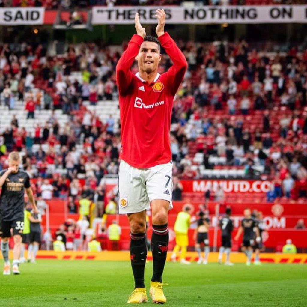Cristiano Ronaldo spune că, pentru el, “acesta este probabil ultimul an în fotbal”. Căpitanul echipei naționale a Portugaliei, jucător acum în campionatul saudit, are 41 de ani și se apropie de o mie de goluri marcate.