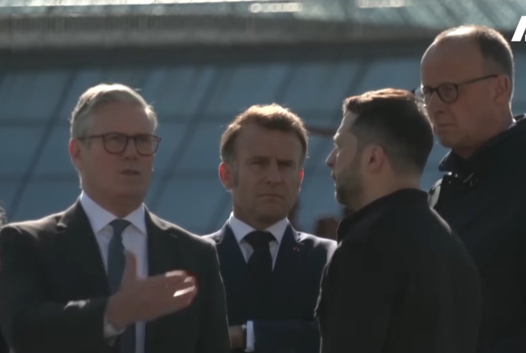 Volodimir Zelenski a analizat propunerea de pace cu vicepreședintele american și cu secretarul general al NATO: “Lucrăm pentru a asigura un drum demn și eficient către o pace durabilă”. Separat, Kremlinul confirmă că a primit draftul.