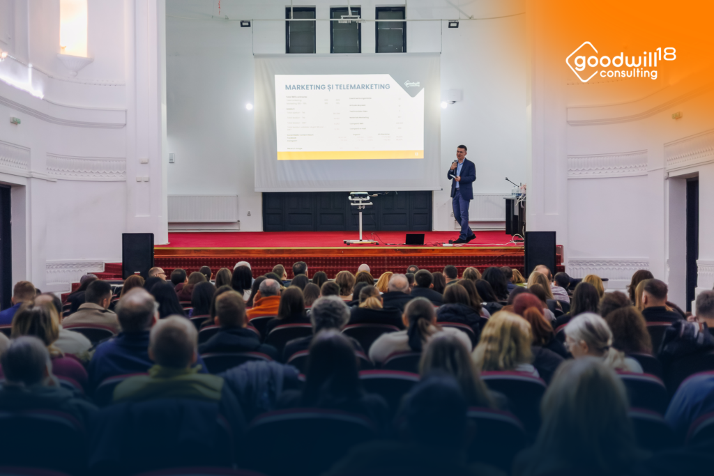 18 ani de Goodwill Consulting: de la un birou din Cluj la un ecosistem național de dezvoltare