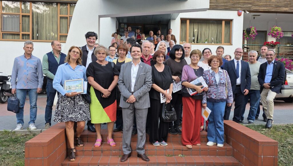 Romanian Conference on Energy Performance of Buildings, RCEPB – Ediția XXI. Caravana OAER / UTCB / AIIR – Ediția IX