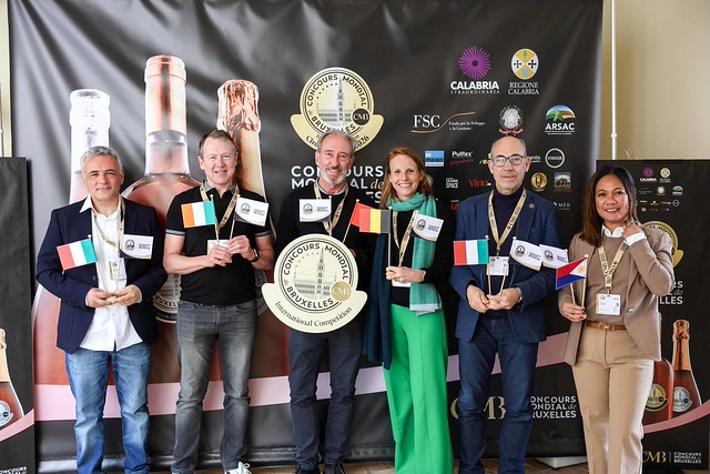 Rozeurile românești obțin 17 medalii la CMB Rosé Wine Session 2026