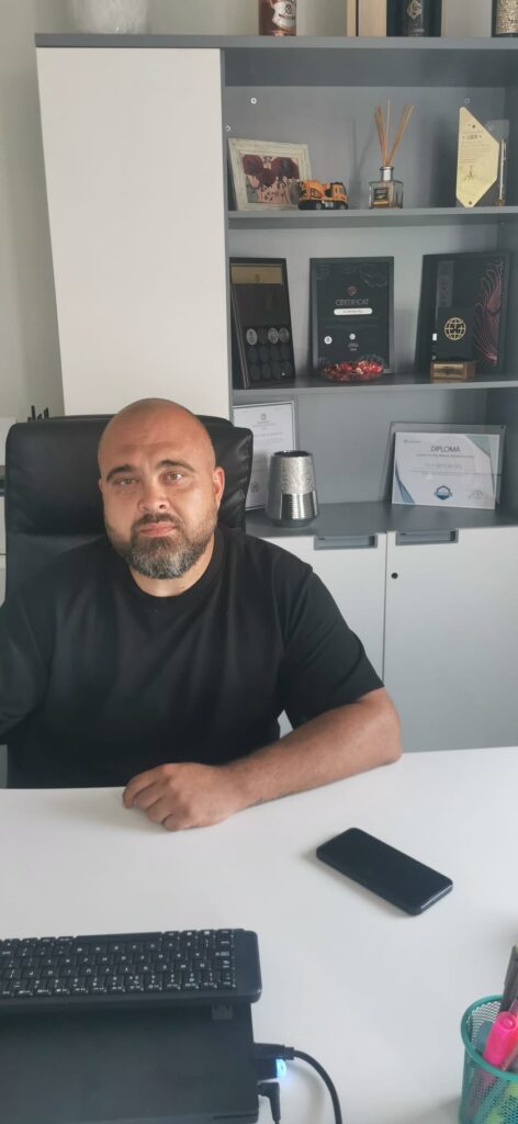 Interviu cu Petrus Biteanu, Manager de Vânzări, Fly Beton: Vrem să dezvoltăm Fly Beton treptat și sănătos