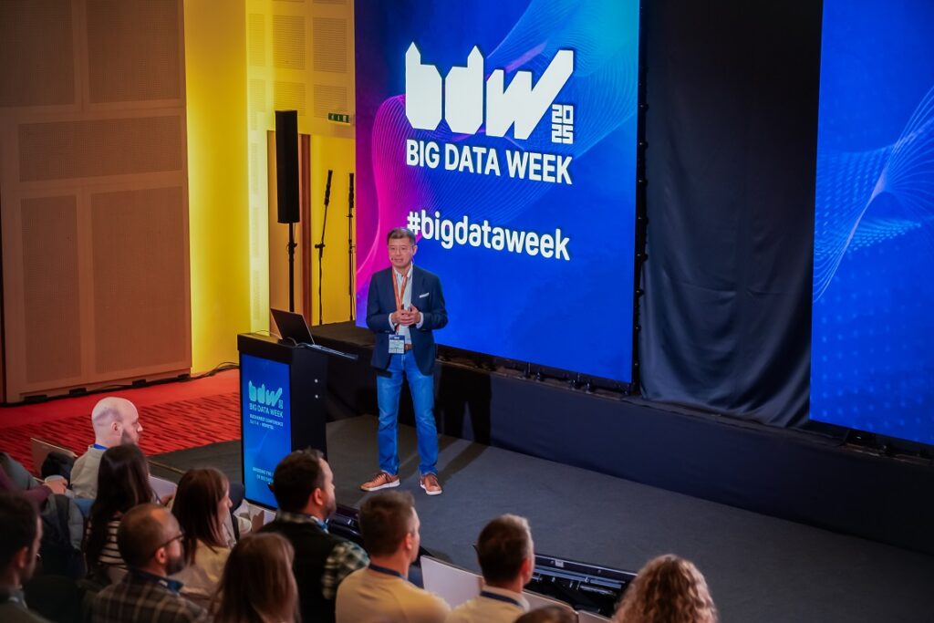 Big Data Week Bucharest 2026: Big Data & AI in Practice – din laborator la operare în medii reglementate, agenți în procese de business, arhitecturi deschise