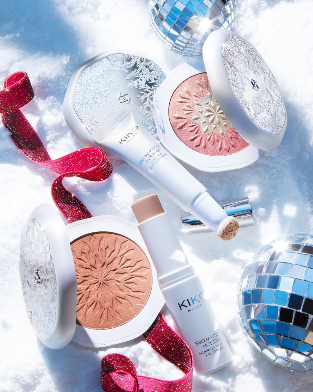 Colecția KIKO MILANO SNOW-KISSED HOLIDAY. Evadarea ta de sezon