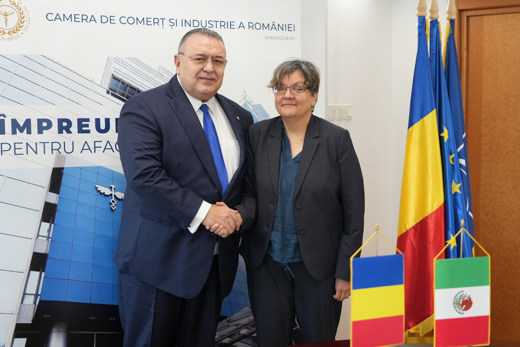 Mihai Daraban: „America Latină poate reprezenta o poartă de acces pentru investițiile românești”