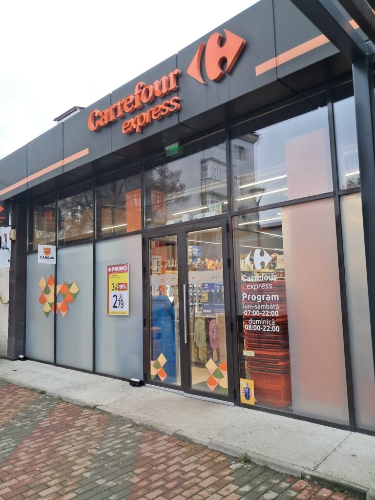 Cargus extinde rețeaua SHIP & GO în aproape 450 de magazine Carrefour din toată țara