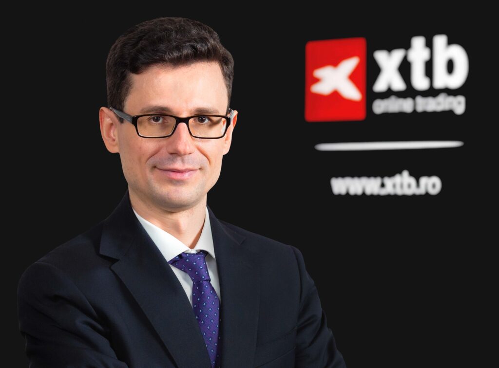 Claudiu Cazacu, XTB – Facturile la căldură aduc frigul în bugetele oamenilor. Presiunea pe prețul gazelor crește