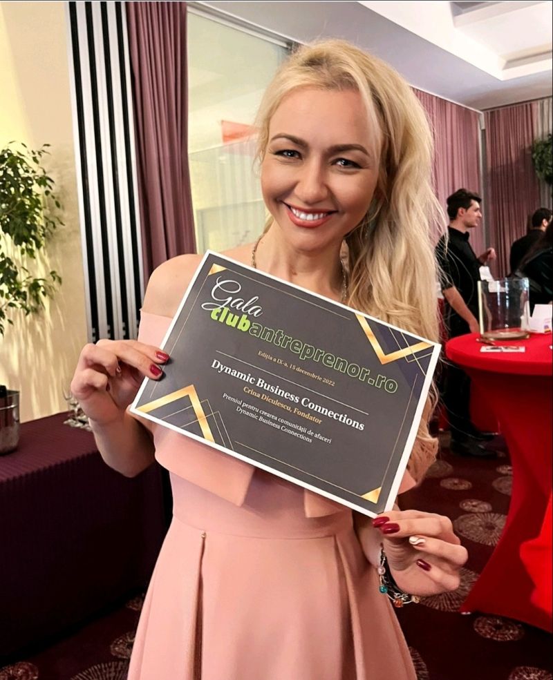 Între clasic și inovator: stand-up networking!