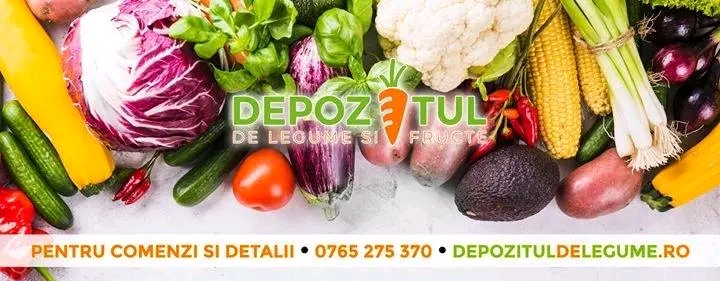 Povestea Brandului “Depozit de Legume”