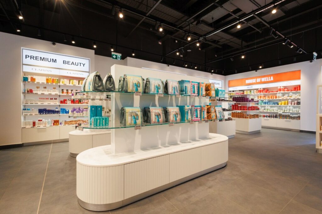 eMAG deschide Beauty Hub, un shop-in-shop dedicat frumuseții