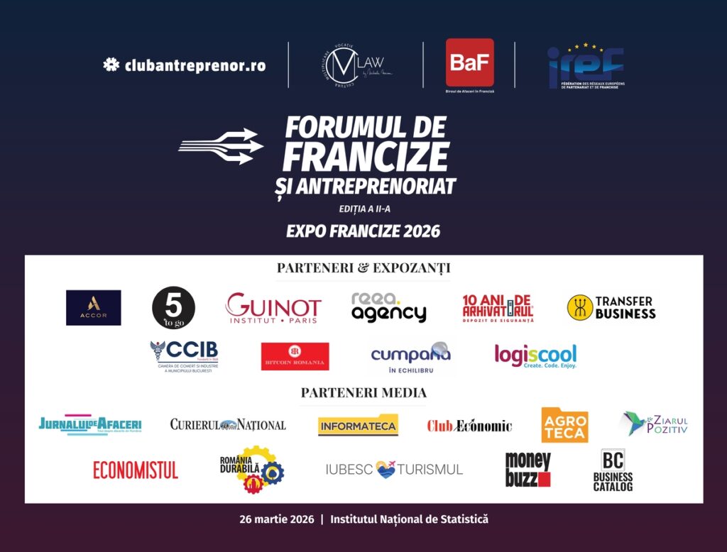 Bădilă (Consiliul Concurenței): Drepturile de franciză, reglementate de un regulament european care se aplică direct în România