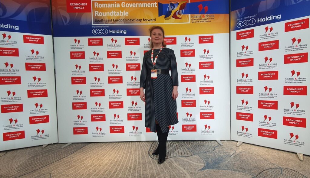 Interviu cu Monica Calu, Președinte, Asociația Consumers United: Educația financiară necesită un efort național coordonat printr-un parteneriat public-privat real