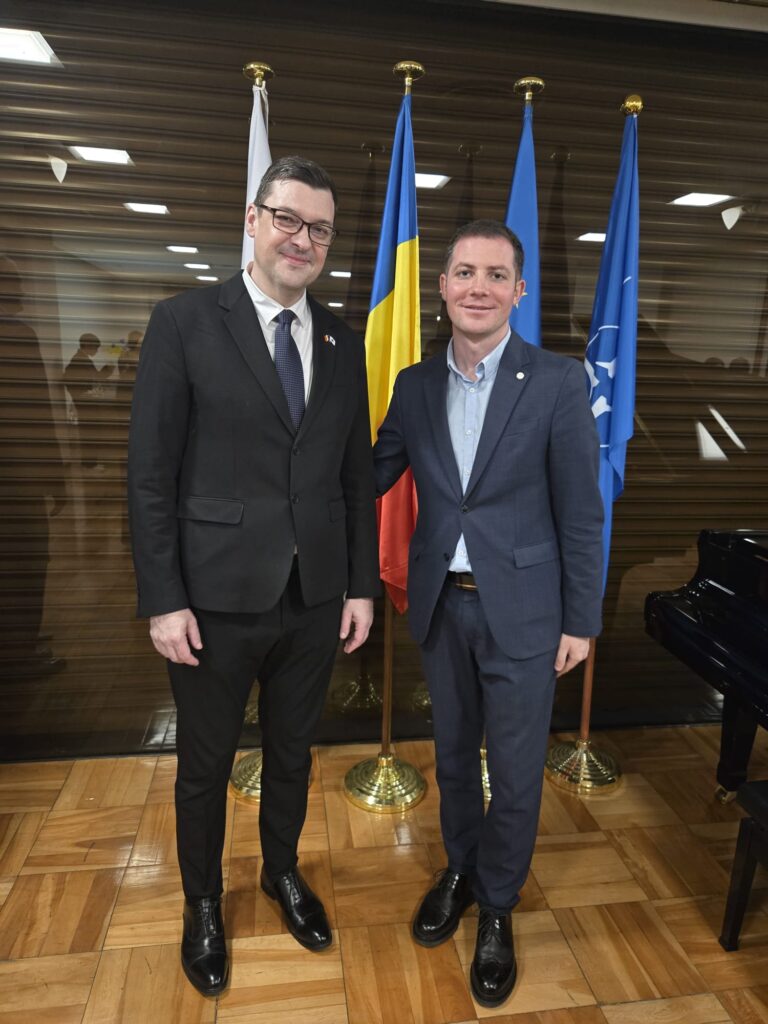 Interviu cu Gabriel Niţă, Manager, Filarmonica Piteşti: Ne propunem să atragem public nou, să îl fidelizăm și să creștem constant numărul de spectatori și de abonați