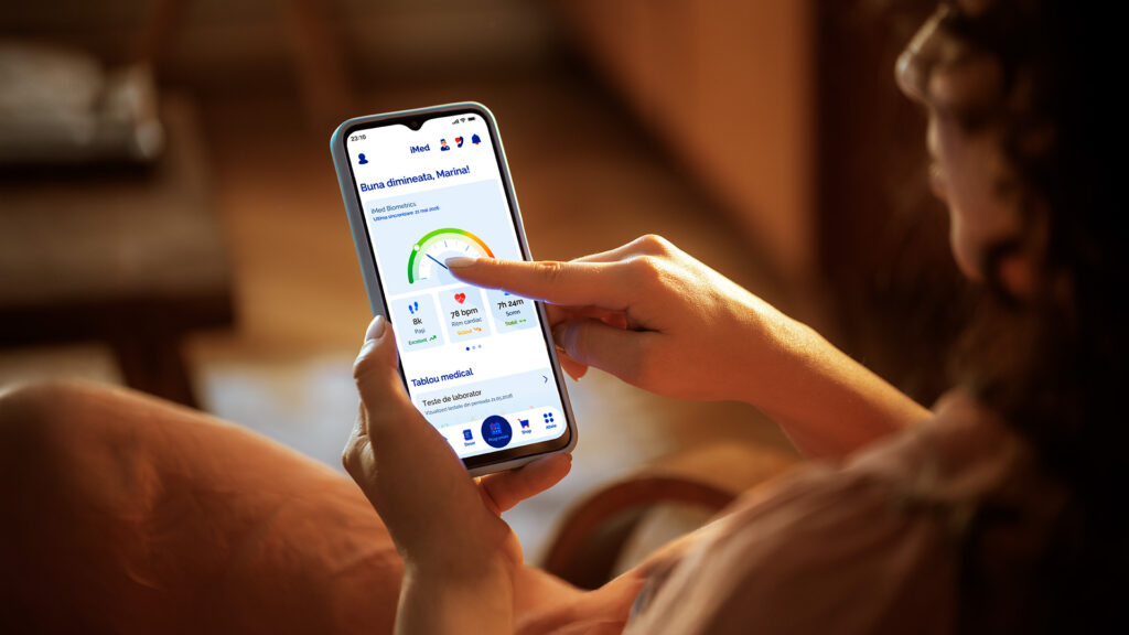 De la „trebuie să am grijă de sănătate” la „vreau să știu”: iMed, noua platformă digitală lansată de MedLife transformă prevenția din obligație în curiozitate și engagement