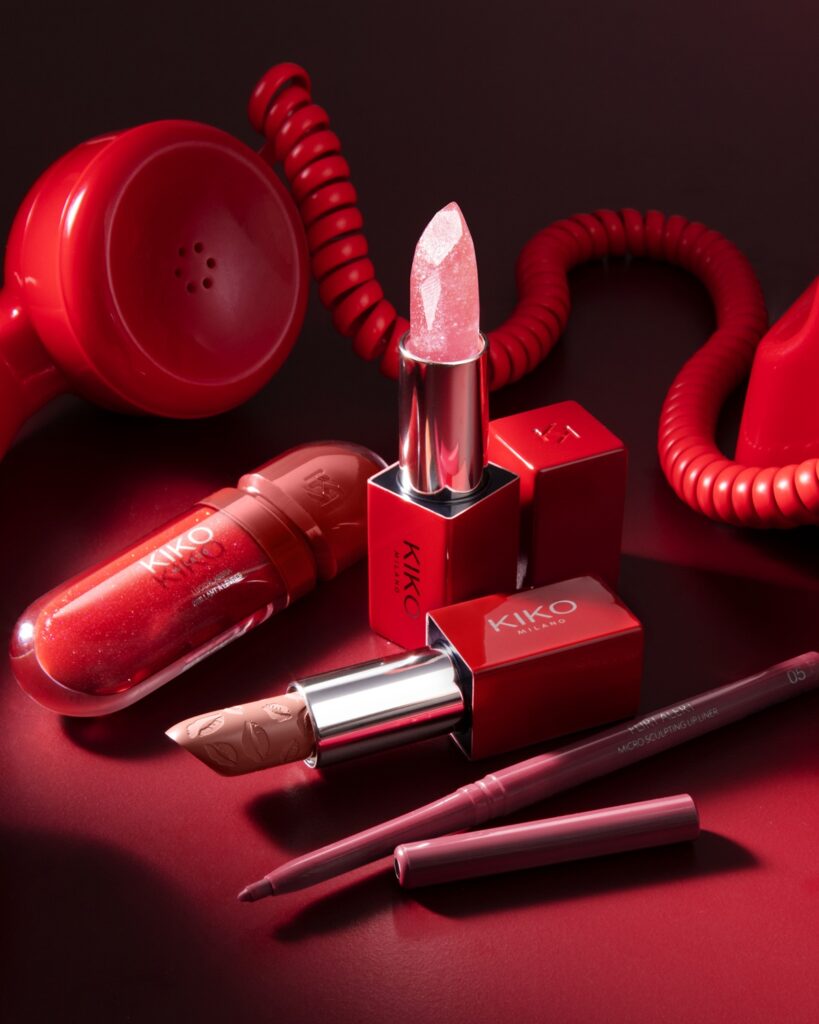 KIKO MILANO FLIRT ALERT COLLECTION: De Valentine’s Day, iubirea este pusă la încercare