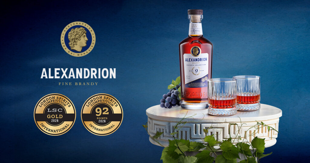 Performanță remarcabilă pentru brandurile din portofoliul Alexandrion Group: 7 medalii de aur la London Spirits Competition 2026