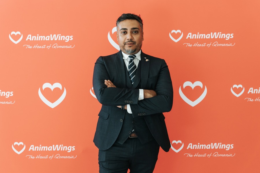 Analiză AnimaWings: Peste 60% dintre rezervări sunt pentru cel puțin două persoane. Alegerea locului alăturat devine o prioritate la bord