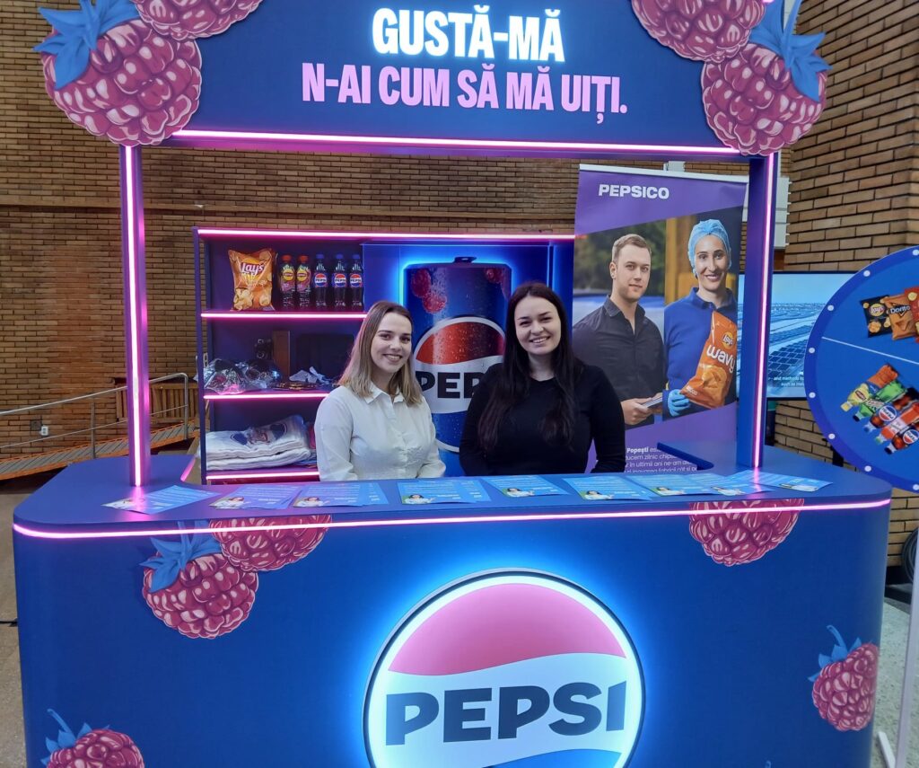 PepsiCo lansează cea de-a patra ediție a Technical Bootcamp for Future Engineers