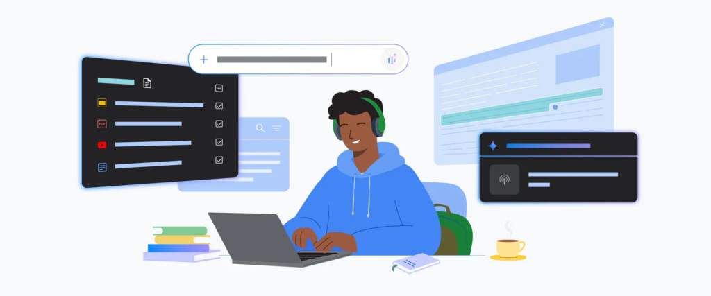 Anul școlar studențesc începe cu 12 luni gratuite de Google AI Plus