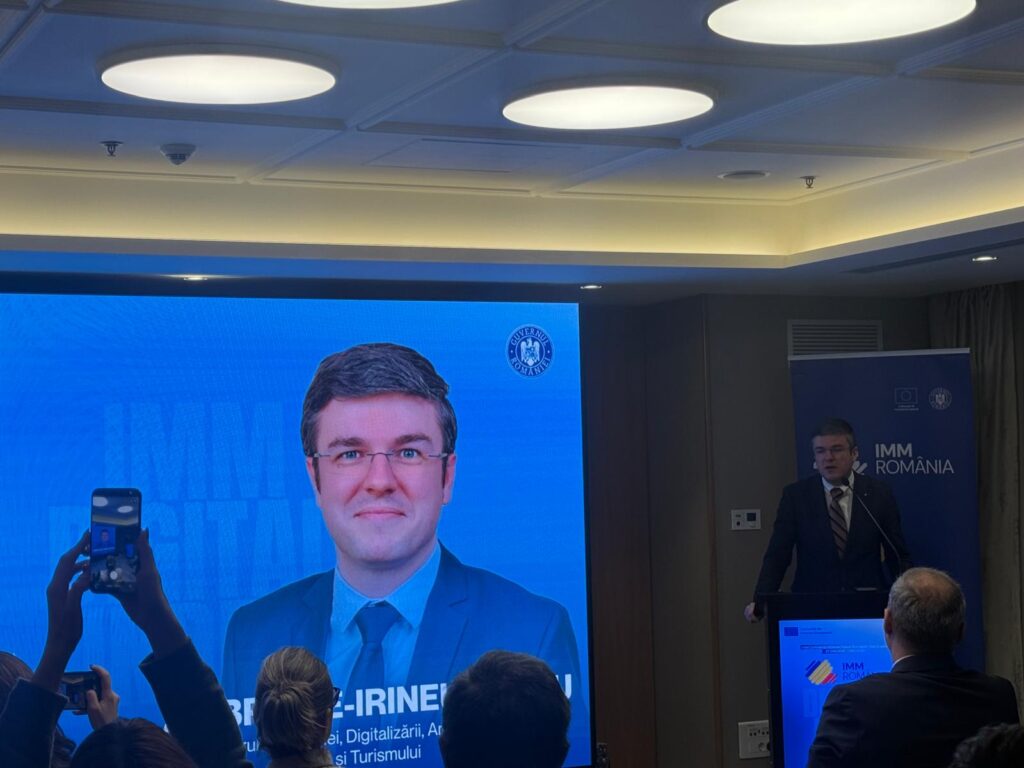 IMM Digital Index: 22% din IMM-uri fac vânzări online