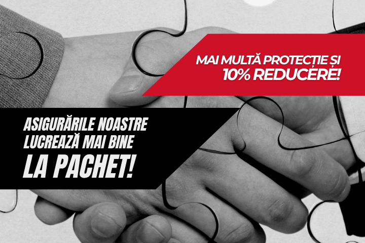 ASITO KAPITAL a lansat campania „Mai multă protecție și 10% reducere!