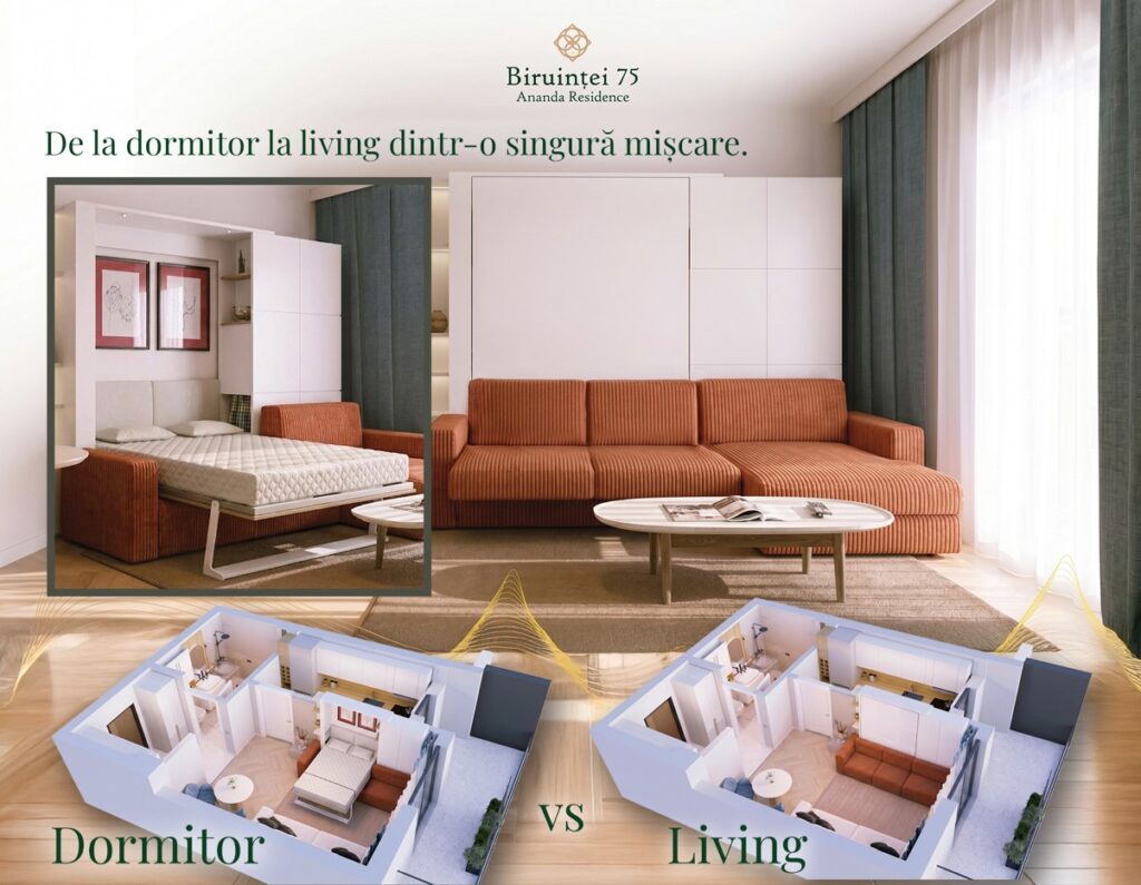 Ananda Group lansează Biruinței 75, un ansamblu din Popești-Leordeni cu piscină interioară privată, SPA integrat și standard nZEB