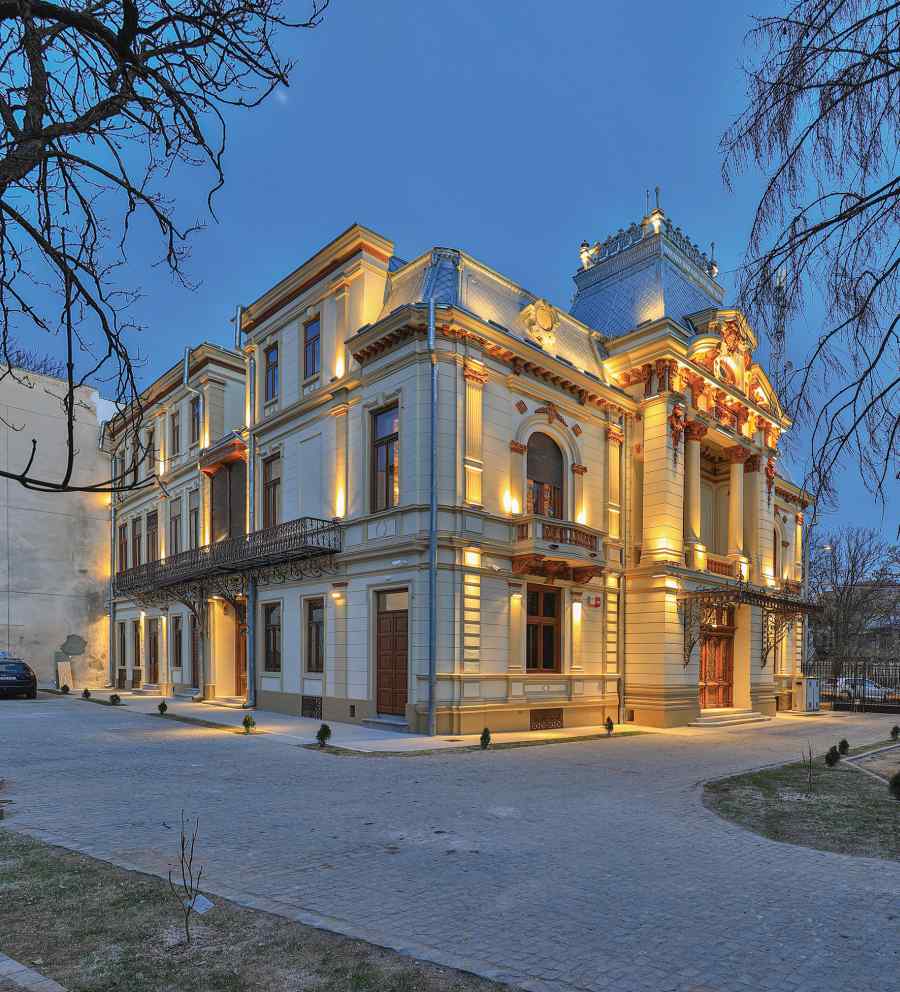 Interviu cu Flavio Finta, Director General, Rasub Construct: Redăm viață monumentelor istorice, fără a le altera identitatea