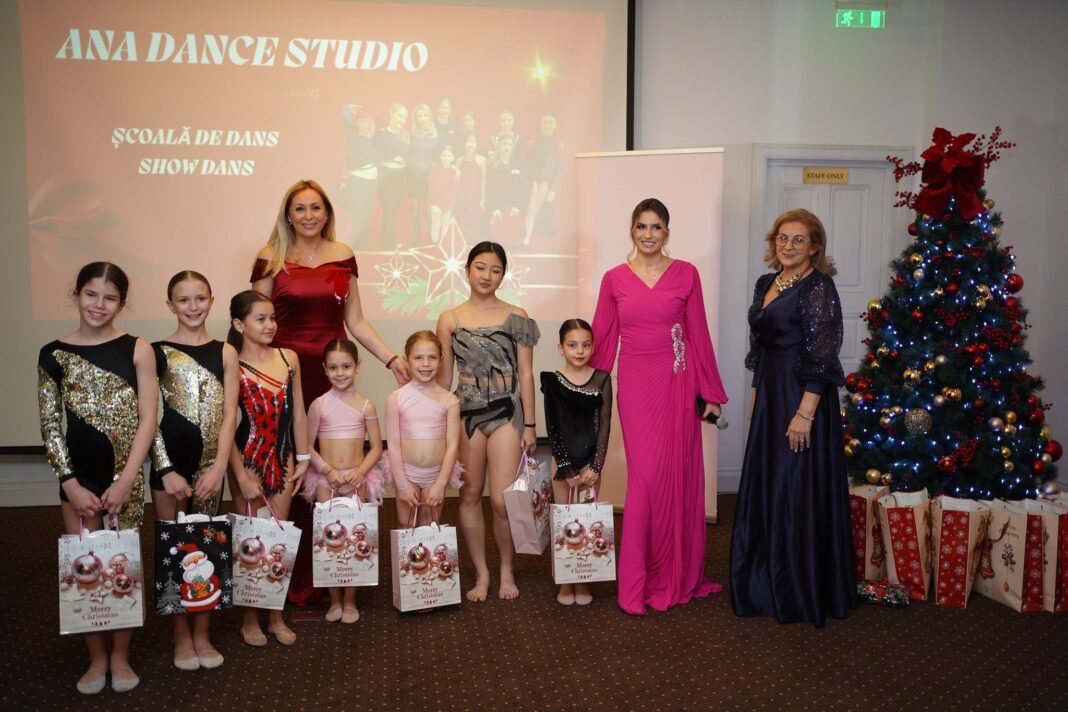 Cea mai Autentică Gală Caritabilă de Crăciun – Magia care a adus lumină comunității