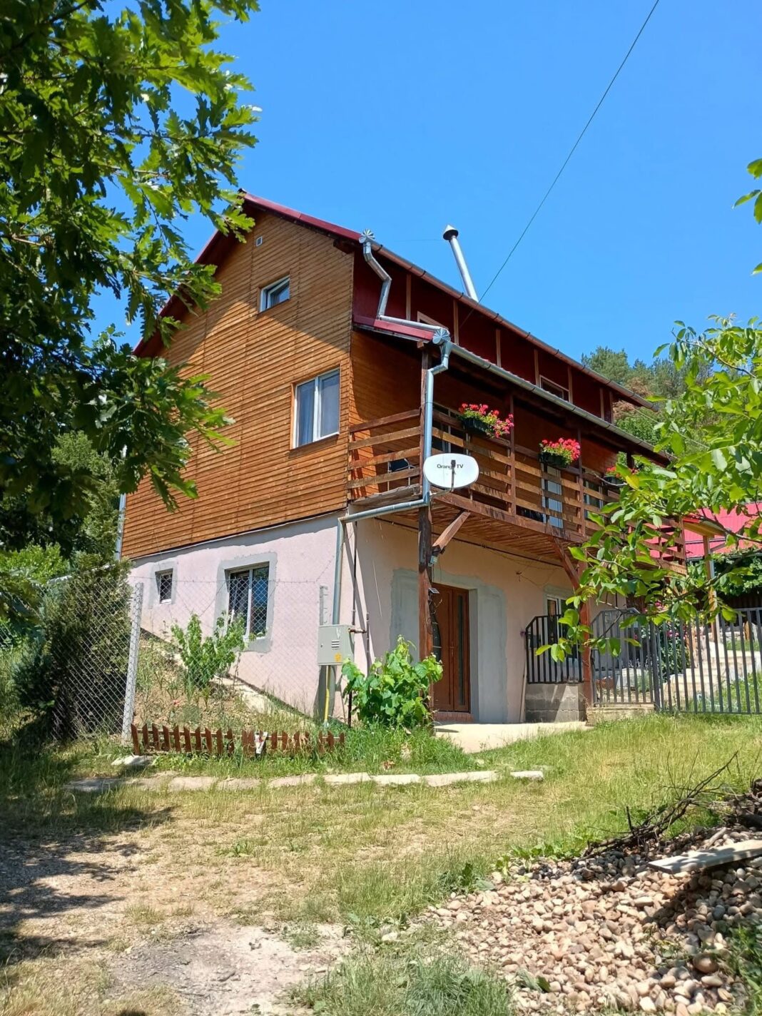 Lazy Space, Valea Goblii: Unde timpul stă pe loc pentru ca sufletul să poată recupera distanța