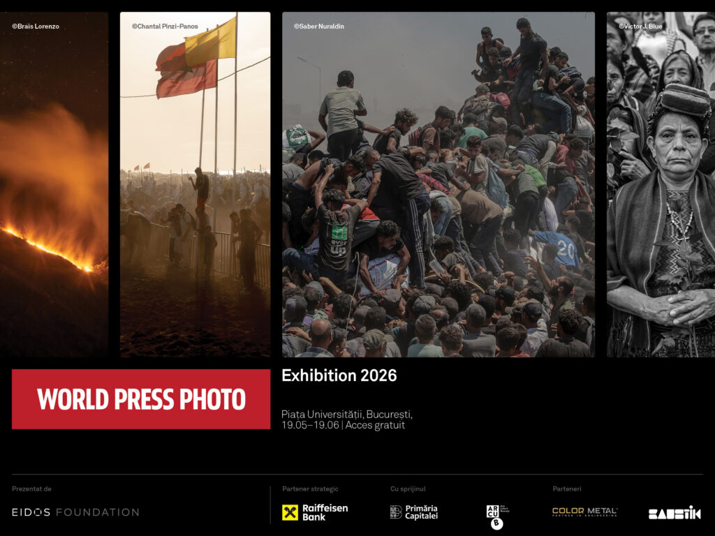 World Press Photo 2026 aduce la București cele mai puternice imagini premiate ale anului