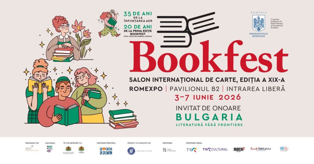 Un nou Salon de Carte la București, dar într-o economie în derivă