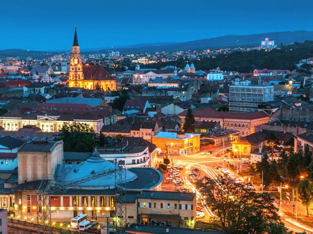 Pilonii de dezvoltare ai județului Cluj – 16 octombrie 2026