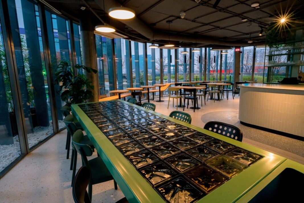 Saint Roastery Botanica aduce cafeaua de specialitate în Business Garden Bucharest