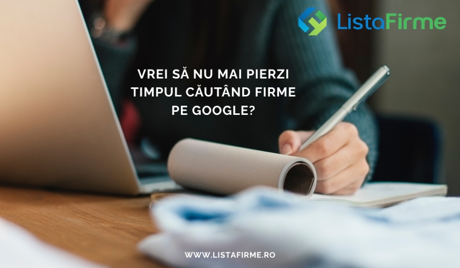 Ce poți face cu un Pachet de Acces Online ListaFirme?