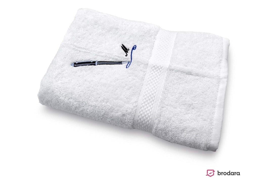 De ce prosoapele personalizate cu broderie sunt un tool de branding subestimat în HoReCa și Corporate