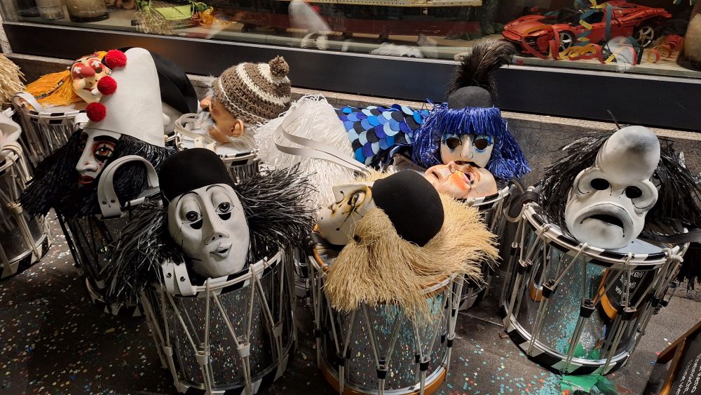 Carnavalul din Basel