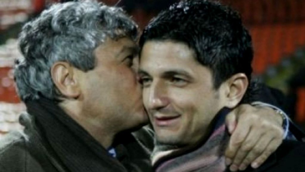 Cum a lăsat Răzvan Lucescu să se vadă suferința morții tatălui său, Mircea Lucescu