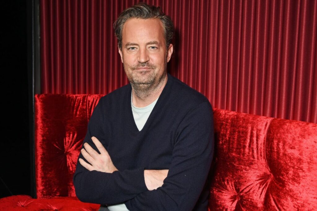 Bărbatul care l-a injectat mortal pe Matthew Perry a fost condamnat la închisoare