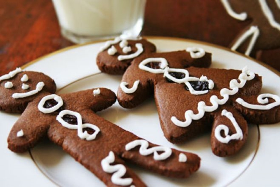 Biscuiți de turtă dulce – aroma iernii în fiecare mușcătură