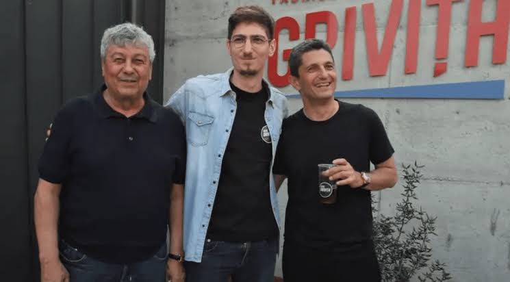 Matei Lucescu a vorbit cu emoție despre bunicul său, Mircea Lucescu: Ce se afla în spatele imaginii de mare antrenor
