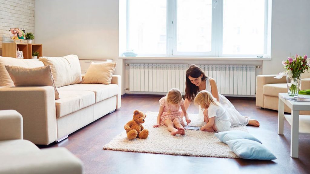 Cum să împrospătezi aerul din casă, în timpul iernii, chiar și cu ferestrele închise