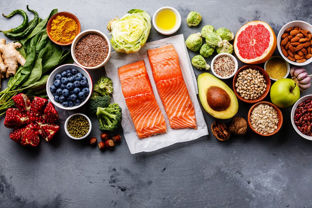Alimentele care curăță și detoxifiază rinchii