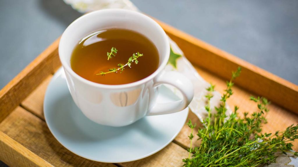 Ceaiul care poate scădea colesterolul în 8 săptămâni