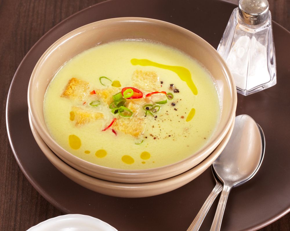 Supă pentru imunitate – Supă de legume cu ghimbir și turmeric