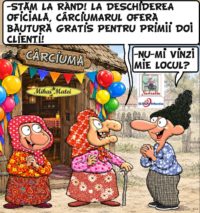 Deschidere festiva