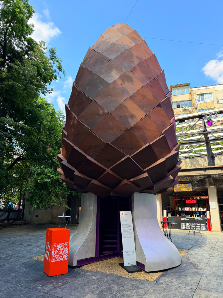 Bucureștiul creativ arată super bine!