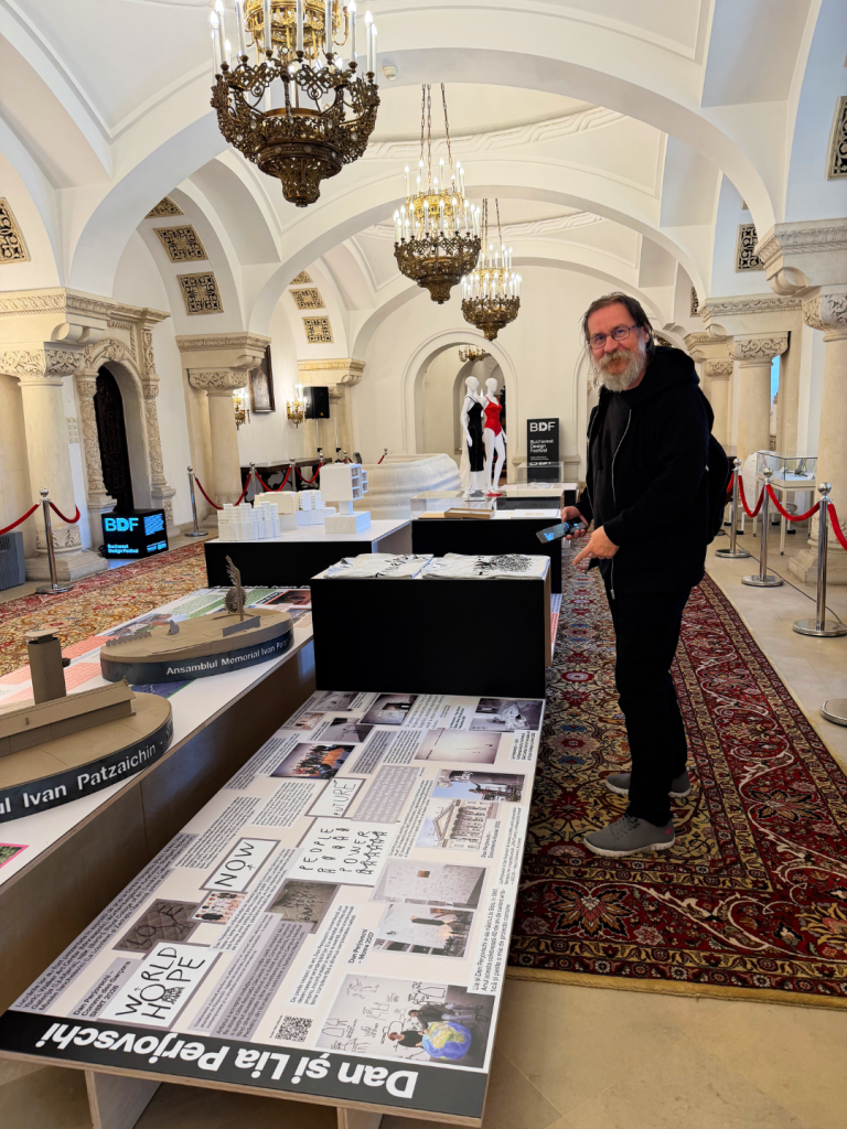 Bucharest Design Festival ne invită să aducem Bucureștiul mai aproape de suflet