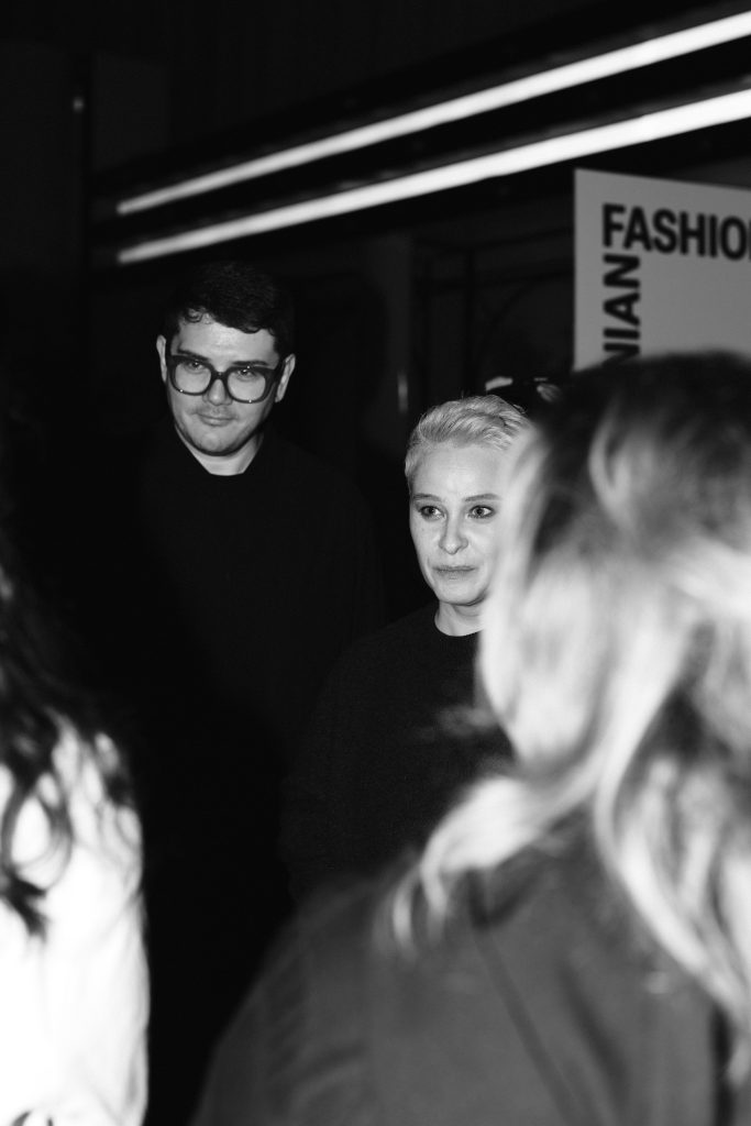 Best of Romanian Fashion Week X Bucharest